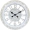 Ρολόι Τοίχου Art Maison Sergius - (Φ56cm)