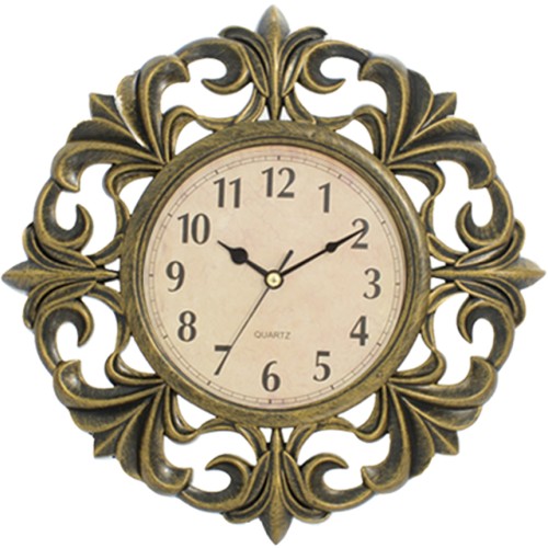 Ρολόι Τοίχου Art Maison Nolita - (Φ40.6cm)