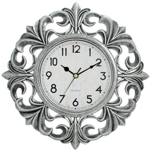 Ρολόι Τοίχου Art Maison Risa - (Φ40.6cm)