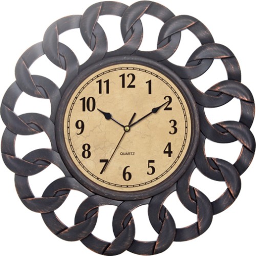 Ρολόι Τοίχου Art Maison Horatia - (Φ40.6cm)