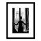 Πίνακας Σε Κορνίζα Art Maison Edward Hopper - Plastic (35x45x1.8cm.)