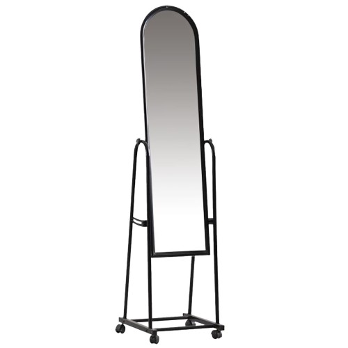 Καθρέπτης Δαπέδου Art Maison Guingamp - Black (43x37.5x161cm)
