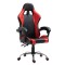 Καρέκλα Γραφείου Gaming Art Maison Bonifacio - Red Black (67x50x120-127cm)
