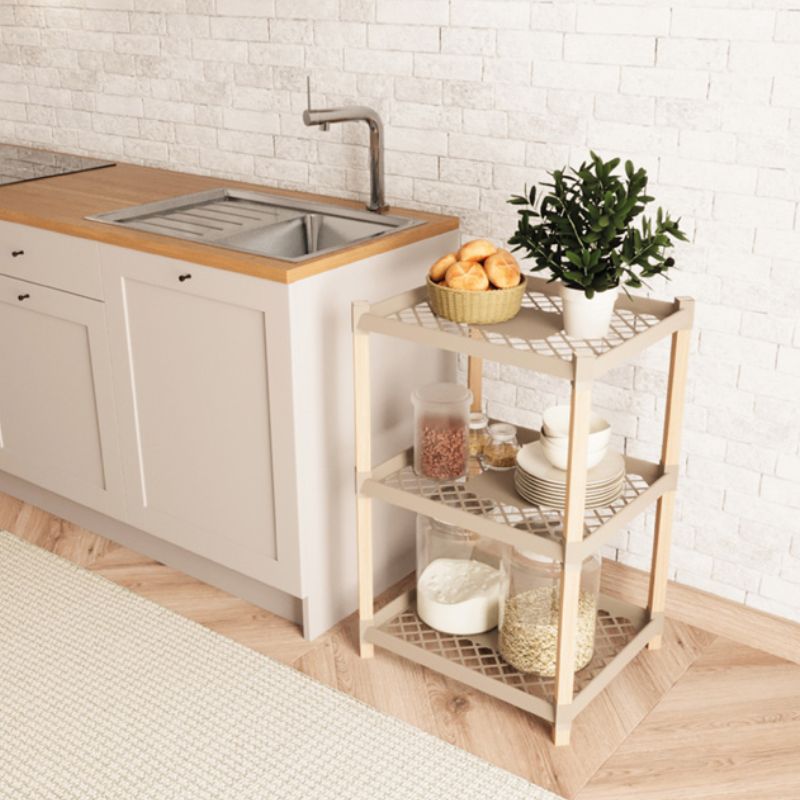 ΡΑΦΙΕΡΑ ΔΑΠΕΔΟΥ ART MAISON GARDENA - NATURAL BEIGE (45x38x79εκ.) ΡΑΦΙΕΡΑ ΔΑΠΕΔΟΥ ART MAISON GARDENA - NATURAL BEIGE (45x38x79εκ.)