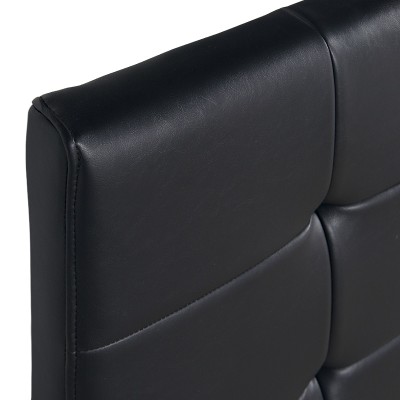 Κρεβάτι Art Maison ΛΗΜΝΟΣ - Black (Για στρώμα 160x200εκ.) Κρεβάτι Art Maison ΛΗΜΝΟΣ - Black (Για στρώμα 160x200εκ.)