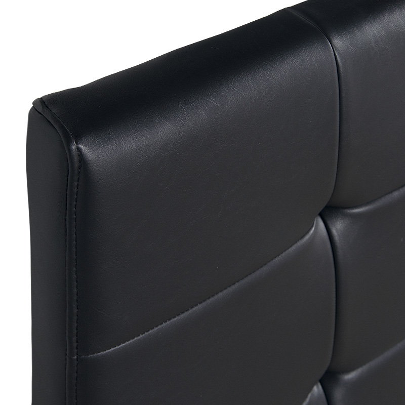 Κρεβάτι Art Maison ΛΗΜΝΟΣ - Black (Για στρώμα 160x200εκ.) Κρεβάτι Art Maison ΛΗΜΝΟΣ - Black (Για στρώμα 160x200εκ.)