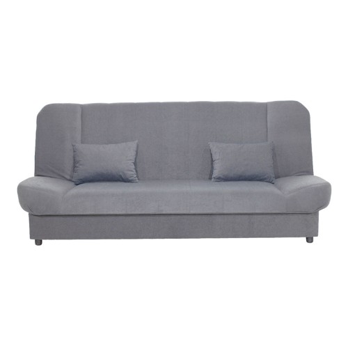 Kαναπές Κρεβάτι Art Maison Σκόπελος - Gray (200x90x96εκ.)