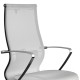 Καρέκλα γραφείου Art Maison Σταλίδα - White (58x70x103/117εκ.)