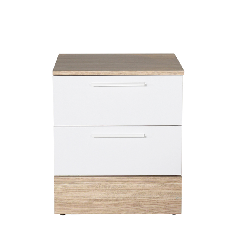 Κομοδίνο Art Maison Δρεπάνι - White Natural (45x40x52εκ.) Κομοδίνο Art Maison Δρεπάνι - White Natural (45x40x52εκ.)