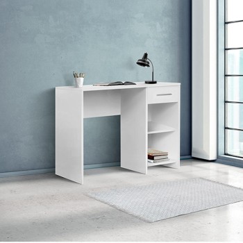 Γραφείο Art Maison ΙΚΑΡΗΣ - White (90x52x75εκ.)