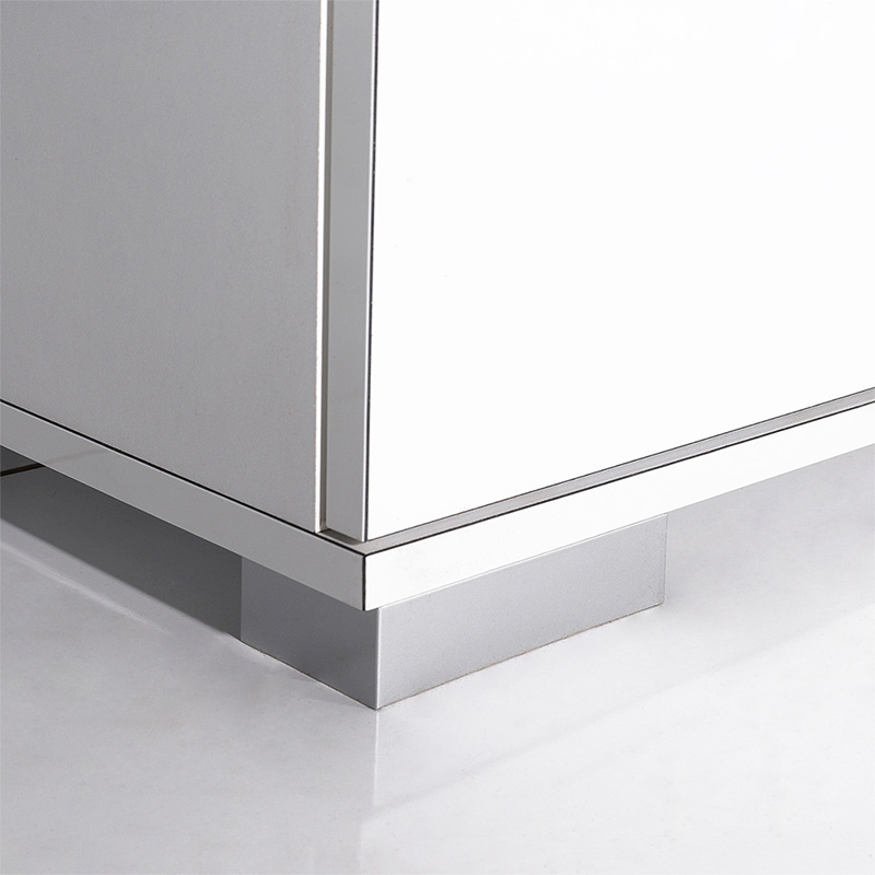 Παπουτσοθήκη Art Maison ΡΩ -  White (45x40x187εκ.)