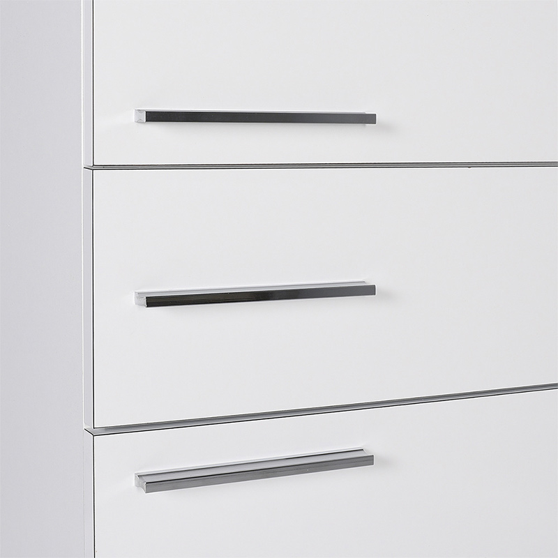 Παπουτσοθήκη Art Maison ΡΩ -  White (45x40x187εκ.)