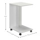 Βοηθητικό τραπέζι Art Maison Αλιμιά - White (35x45x65εκ.)