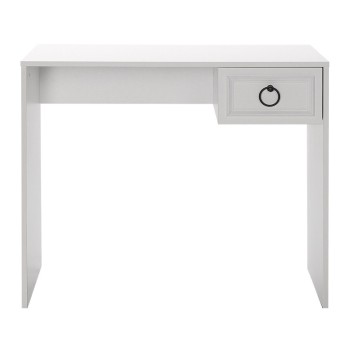 Γραφείο Art Maison Καραβονήσι - White (90x51x75εκ.)