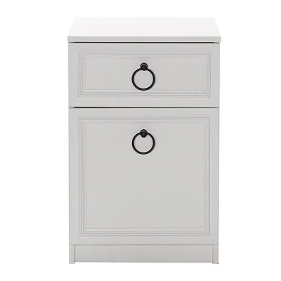 Κομοδίνο Art Maison Καραβονήσι - White (40x38x63εκ.)