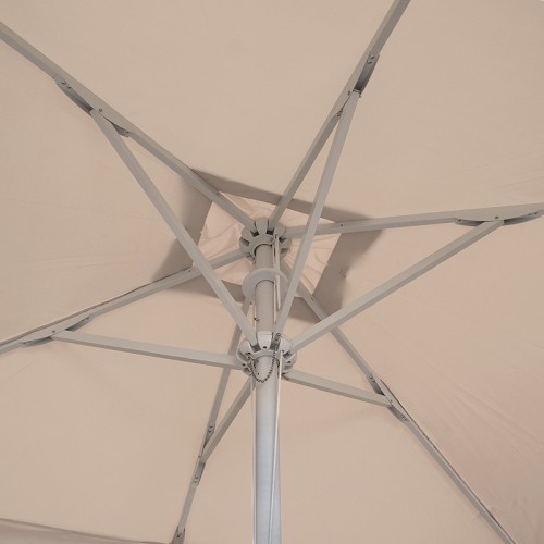 Ομπρέλα κήπου Art Maison Αρπηδόνη - Ecru (2x3m.)