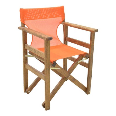 Διάτρητο πανί για πολυθρόνα σκηνοθέτη Art Maison Μεσανά - Orange (46x80εκ.)