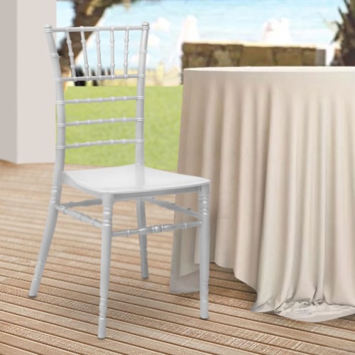 Καρέκλα Catering Art Maison Albonese - White (40x40,5x91εκ.)