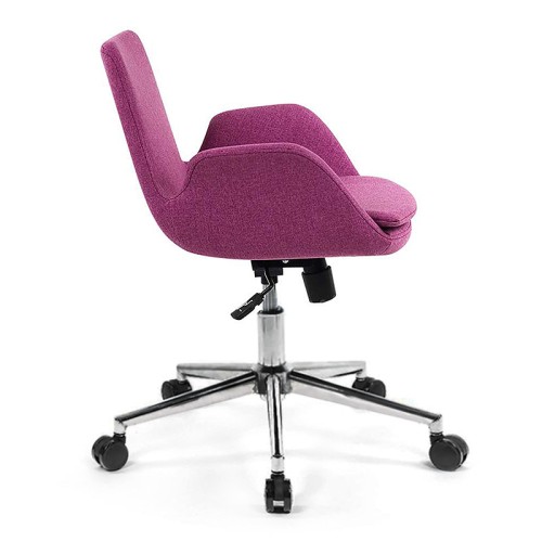 Καρέκλα εργασίας Art Maison ΚΡΟΚΟΣ - Pink