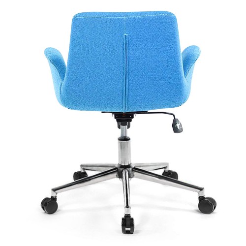 Καρέκλα εργασίας Art Maison ΚΡΟΚΟΣ - Blue