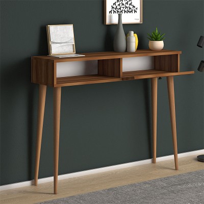 Κονσόλα Art Maison Ηράκλεια - Walnut (90x29x88εκ.) Κονσόλα Art Maison Ηράκλεια - Walnut (90x29x88εκ.)