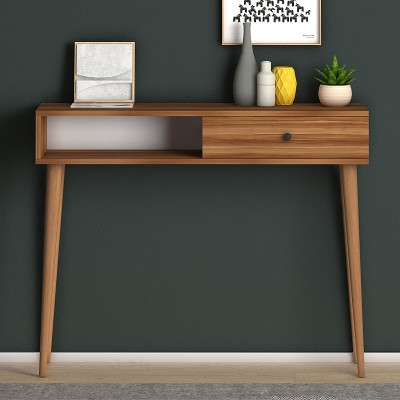 Κονσόλα Art Maison Ηράκλεια - Walnut (90x29x88εκ.) Κονσόλα Art Maison Ηράκλεια - Walnut (90x29x88εκ.)