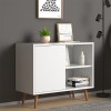 Μπουφές Art Maison ΣΠΕΤΣΕΣ - White (80x35x66εκ.)