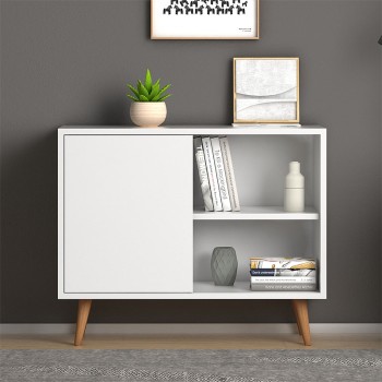 Μπουφές Art Maison ΣΠΕΤΣΕΣ - White (80x35x66εκ.)