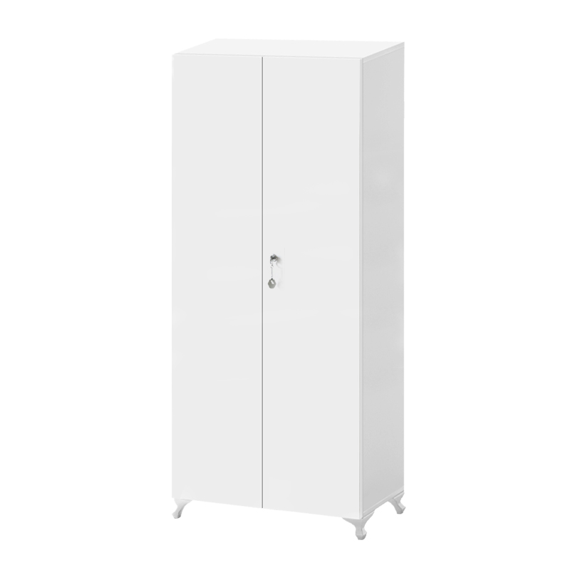 Ντουλάπα - Παπουτσοθήκη Art Maison Nightcrab χρώμα λευκό 70x32x188εκ.