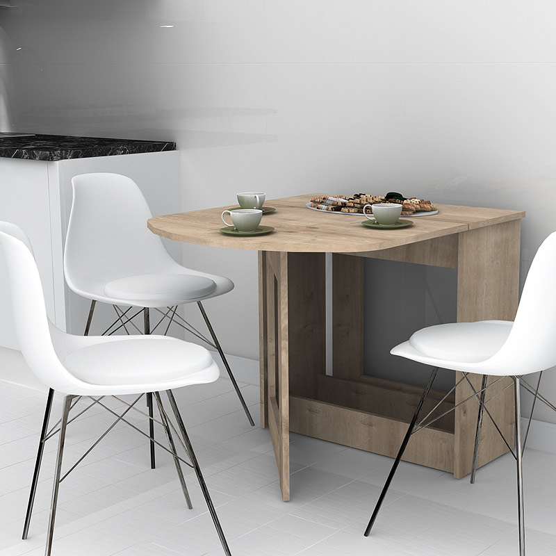 Τραπέζι Art Maison ΑΓΚΙΣΤΡΙ - Sonoma (34-63+63x80x76εκ.)