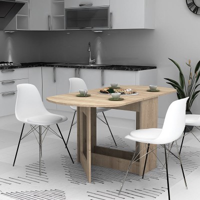 Τραπέζι Art Maison ΑΓΚΙΣΤΡΙ - Sonoma (34-63+63x80x76εκ.)