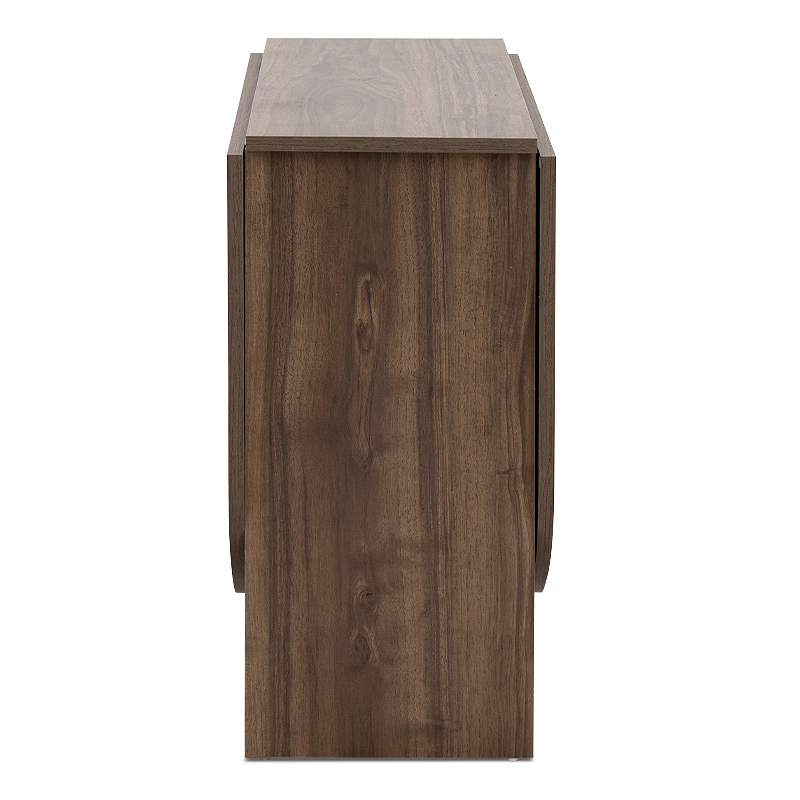 Τραπέζι Art Maison ΑΓΚΙΣΤΡΙ - Walnut (34-63+63x80x76εκ.)