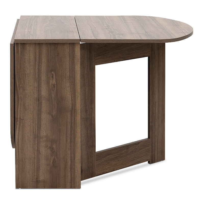 Τραπέζι Art Maison ΑΓΚΙΣΤΡΙ - Walnut (34-63+63x80x76εκ.)