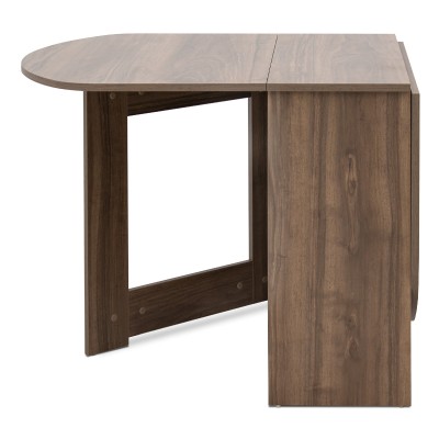 Τραπέζι Art Maison ΑΓΚΙΣΤΡΙ - Walnut (34-63+63x80x76εκ.)