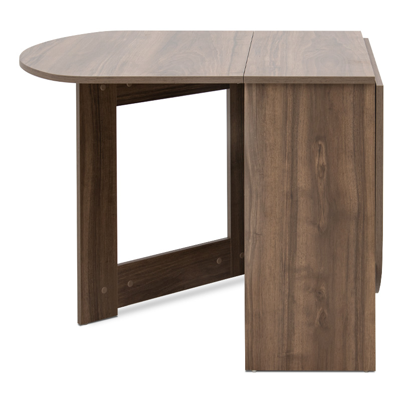 Τραπέζι Art Maison ΑΓΚΙΣΤΡΙ - Walnut (34-63+63x80x76εκ.)