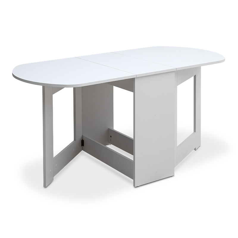 Τραπέζι Art Maison ΑΓΚΙΣΤΡΙ - White (34-63+63x80x76εκ.) Τραπέζι Art Maison ΑΓΚΙΣΤΡΙ - White (34-63+63x80x76εκ.)
