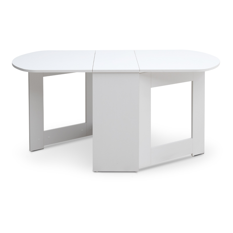Τραπέζι Art Maison ΑΓΚΙΣΤΡΙ - White (34-63+63x80x76εκ.) Τραπέζι Art Maison ΑΓΚΙΣΤΡΙ - White (34-63+63x80x76εκ.)