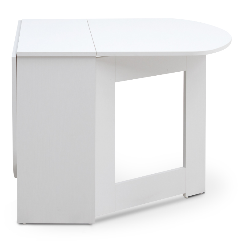 Τραπέζι Art Maison ΑΓΚΙΣΤΡΙ - White (34-63+63x80x76εκ.) Τραπέζι Art Maison ΑΓΚΙΣΤΡΙ - White (34-63+63x80x76εκ.)