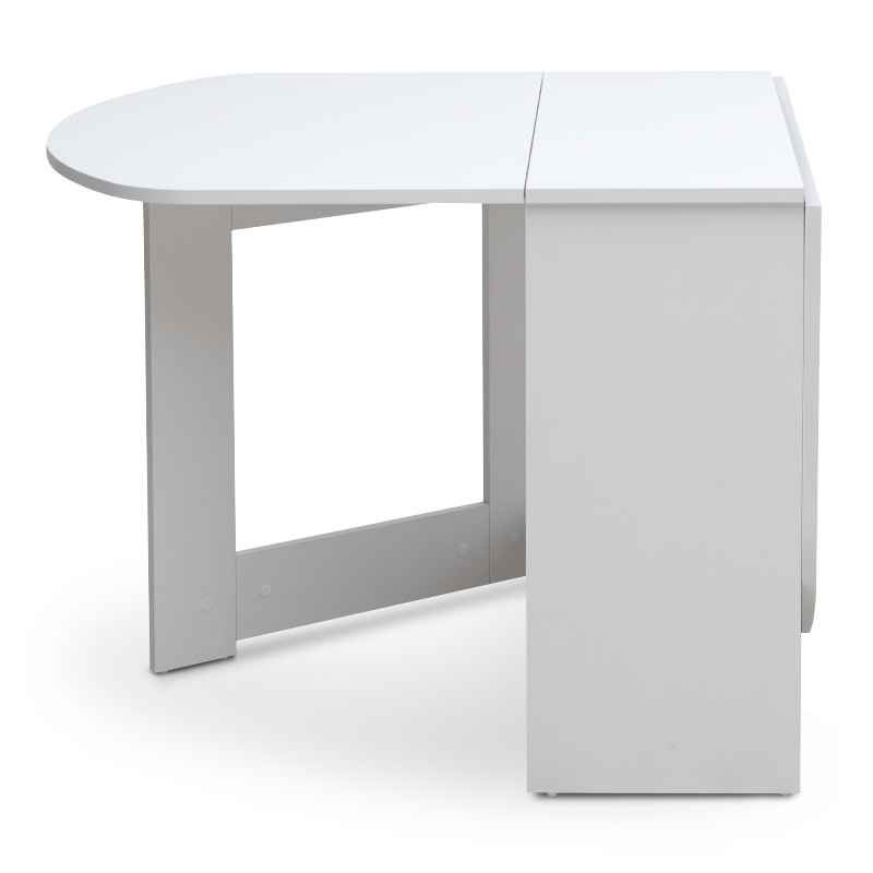 Τραπέζι Art Maison ΑΓΚΙΣΤΡΙ - White (34-63+63x80x76εκ.) Τραπέζι Art Maison ΑΓΚΙΣΤΡΙ - White (34-63+63x80x76εκ.)