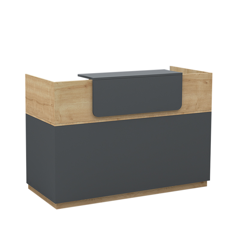 Reception Art Maison Βέλβινα - Sonoma Charcoal (160x70x110εκ.)