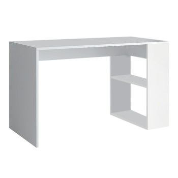 ΓΡΑΦΕΙΟ ART MAISON CORNING - WHITE (120x60x75εκ.)