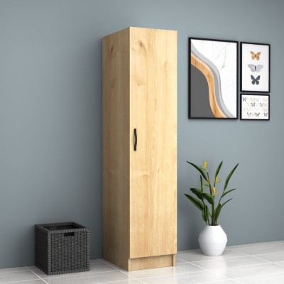 Ντουλάπα μονόφυλλη Art Maison Sten - Natural (40x51,8x181εκ.) Ντουλάπα μονόφυλλη Art Maison Sten - Natural (40x51,8x181εκ.)