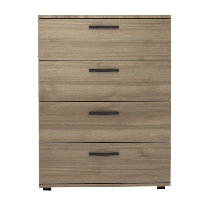 Συρταριέρα Art Maison Atmos χρώμα καρυδί 73x44x96εκ.