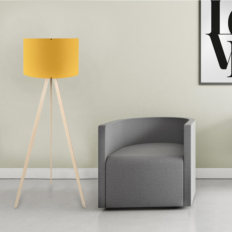 Φωτιστικό δαπέδου Art Maison Δονούσα - Natural Yellow (38x21x140εκ.) Φωτιστικό δαπέδου Art Maison Δονούσα - Natural Yellow (38x21x140εκ.)