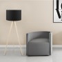 Φωτιστικό δαπέδου Art Maison Δονούσα - Oak Black (38x21x140εκ.)