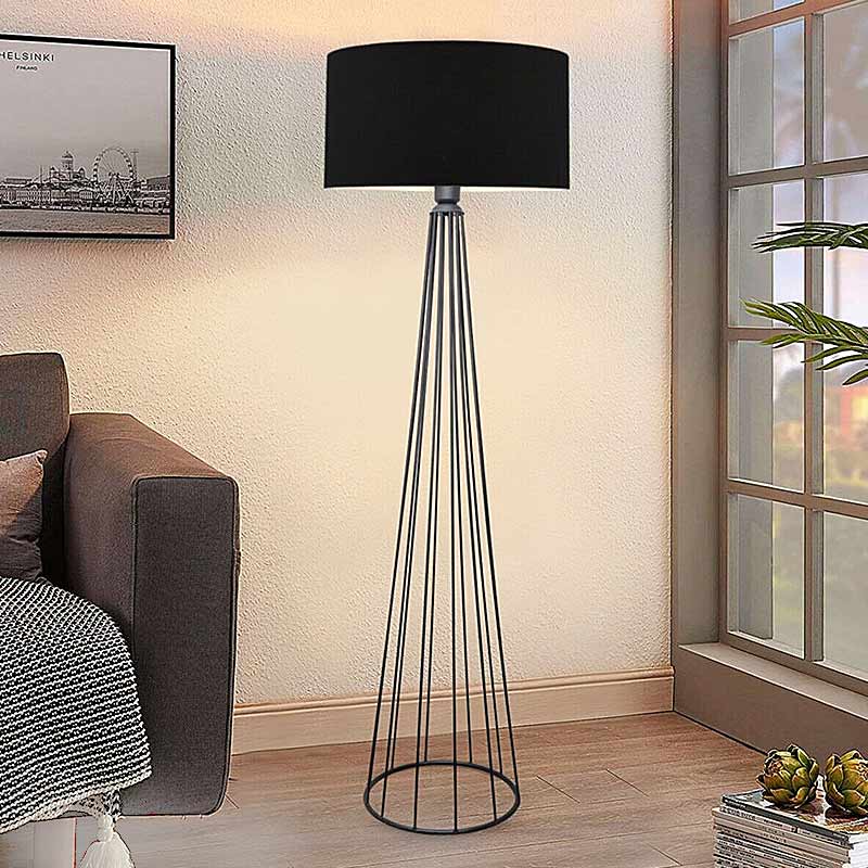 Φωτιστικό δαπέδου Art Maison Κριτσά - Black (38x21x155εκ.) Φωτιστικό δαπέδου Art Maison Κριτσά - Black (38x21x155εκ.)