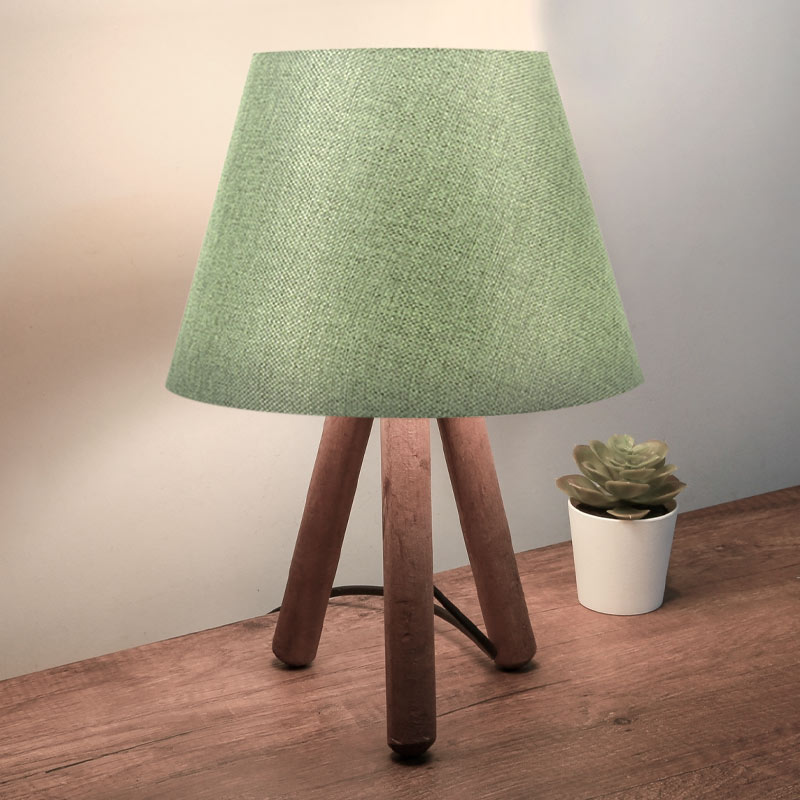 Φωτιστικό επιτραπέζιο Art Maison ΜΟΥΣΤΑΔΟΣ - Green Brown (22x14x32εκ.) Φωτιστικό επιτραπέζιο Art Maison ΜΟΥΣΤΑΔΟΣ - Green Brown (22x14x32εκ.)