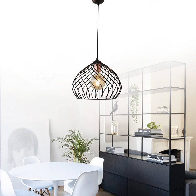 Φωτιστικό οροφής Art Maison Άγνος - Black (21x30x70εκ.) Φωτιστικό οροφής Art Maison Άγνος - Black (21x30x70εκ.)