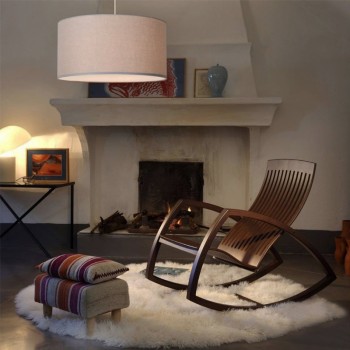 Φωτιστικό οροφής Art Maison Κόρωνος - Beige (38x20x70εκ.)