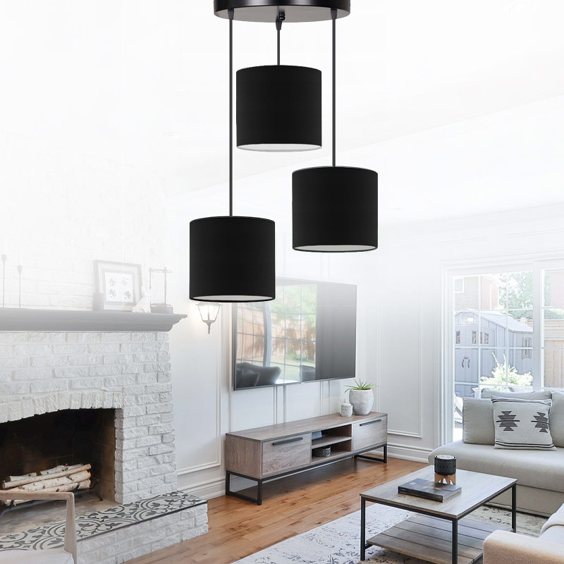 Φωτιστικό οροφής Art Maison Απέρανθος - Black (15x15x90εκ.) Φωτιστικό οροφής Art Maison Απέρανθος - Black (15x15x90εκ.)